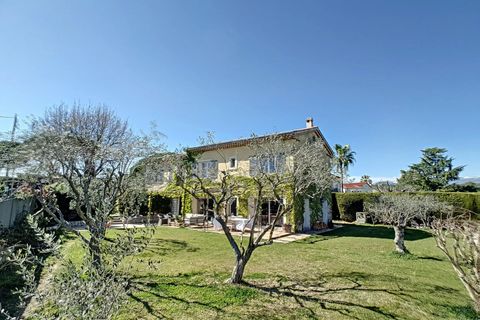 Villa i Mougins, Alpes-Maritimes, Mougins - € 2.200.000 | Ref: HH-16148145 - foto 7