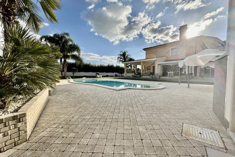 Villa i Canicatti, Agrigento, Canicatti - € 600.000 | Ref: 85392290 - foto 12