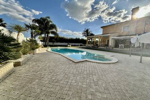 Villa i Canicatti, Agrigento, Canicatti - € 600.000 | Ref: 85392290 - foto 30