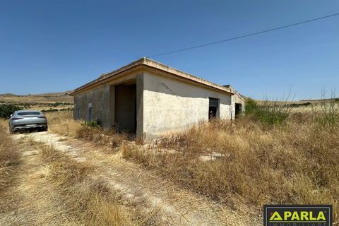 Villa i Butera, Caltanissetta, Butera - € 35.000 | Ref: 86077343 - foto 8