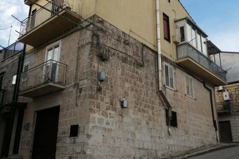 Villa i Mussomeli, Caltanissetta, Mussomeli - € 60.000 | Ref: 86803948 - foto 1