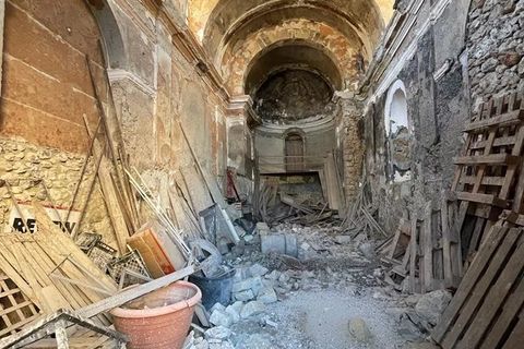 Landejendom i Canicatti, Agrigento, Canicatti - € 48.000 | Ref: 86921772 - foto 4