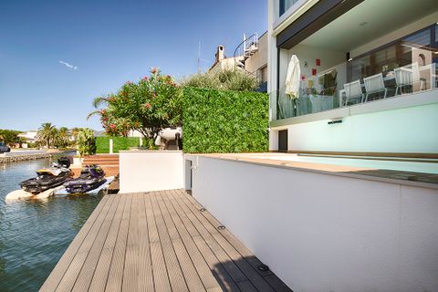 Rækkehus i Empuriabrava, Gerona, Empuriabrava - € 880.000 | Ref: W-049KSC - foto 8