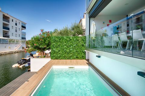 Rækkehus i Empuriabrava, Gerona, Empuriabrava - € 880.000 | Ref: W-049KSC - foto 7