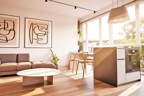 Leilighet i Bergamo, Bergamo, Bergamo - € 219 000 | Ref: bgsanben6.loft44 - foto 6