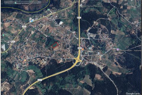 Tomt i Moncao, Viana do Castelo, Moncao - € 80 000 | Ref: KWPT-023302 - foto 7