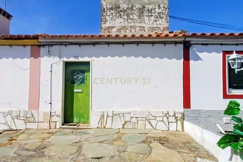 Villa i Terrugem e Vila Boim, Portalegre, Terrugem e Vila Boim - € 75.000 | Ref: C0185-03256 - foto 1