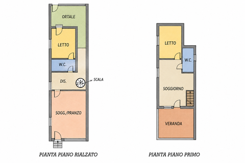 Villa in Otranto, Lecce, Otranto - € 230.000 | Ref: 230santandrea - foto 25
