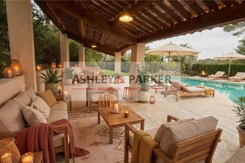 Villa i Mouans-Sartoux, Alpes-Maritimes, Mouans-Sartoux - € 3.790.000 | Ref: RP3569 - foto 1