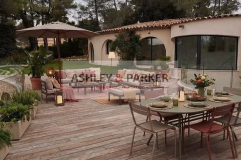 Villa i Mouans-Sartoux, Alpes-Maritimes, Mouans-Sartoux - € 3.790.000 | Ref: RP3569 - foto 2