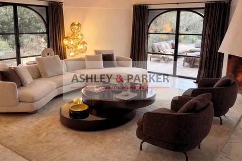 Villa i Mouans-Sartoux, Alpes-Maritimes, Mouans-Sartoux - € 3.790.000 | Ref: RP3569 - foto 5