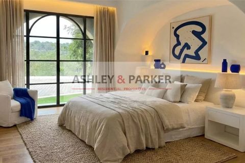 Villa i Mouans-Sartoux, Alpes-Maritimes, Mouans-Sartoux - € 3.790.000 | Ref: RP3569 - foto 6