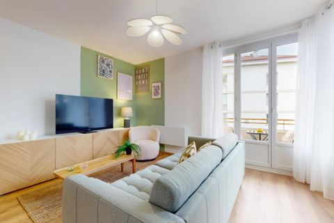 Apartament a Grenoble, Isere, Grenoble - € 520/mes | Ref: 6vOFUY1ZGNhEytM - foto 2