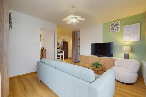 Apartament a Grenoble, Isere, Grenoble - € 520/mes | Ref: 6vOFUY1ZGNhEytM - foto 3