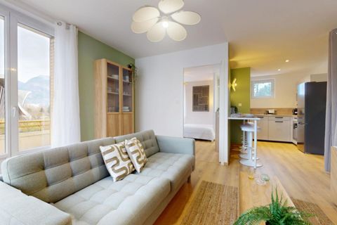 Apartament a Grenoble, Isere, Grenoble - € 520/mes | Ref: 6vOFUY1ZGNhEytM - foto 4