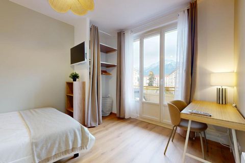 Apartament a Grenoble, Isere, Grenoble - € 520/mes | Ref: 6vOFUY1ZGNhEytM - foto 6