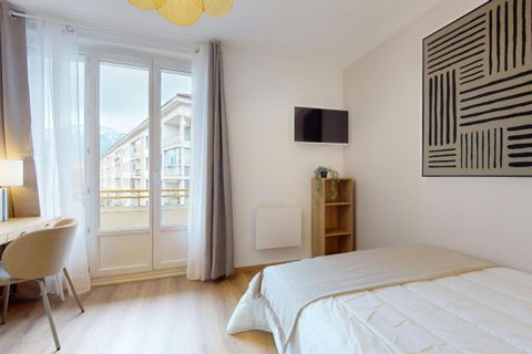 Apartament a Grenoble, Isere, Grenoble - € 520/mes | Ref: 6vOFUY1ZGNhEytM - foto 8