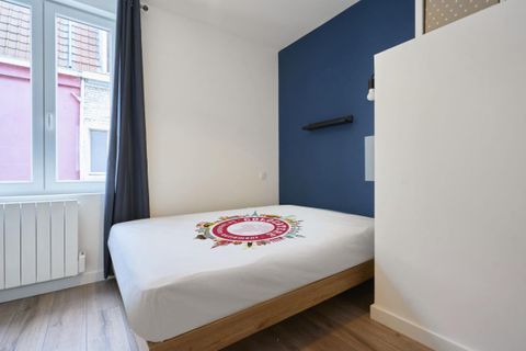 Villa a Lille, Nord, Lille - € 530/mes | Ref: rIOiW7MXugobhL2 - foto 7