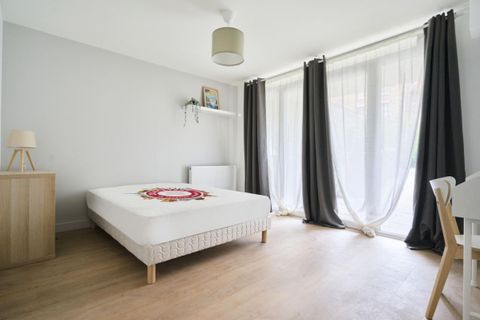 Villa a Colombes, Hauts-de-Seine, Colombes - € 790/mes | Ref: w9IWJYdihum2F5v - foto 9