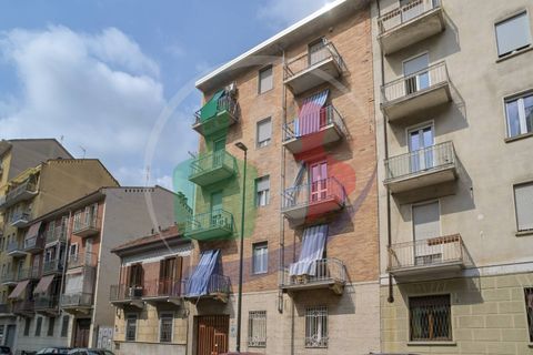 Lejlighed i Torino, Turin, Torino - € 85.000 | Ref: 37401035 - VIA AMARI - foto 4