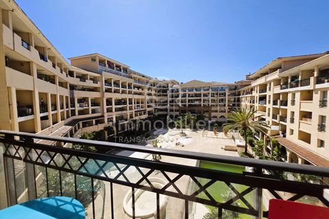 Lejlighed i Cannes-la-Bocca, Alpes-Maritimes, Cannes-la-Bocca - € 105.000 | Ref: 86941075 - foto 1