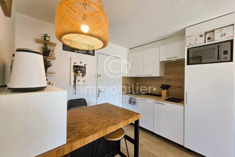 Lejlighed i Cannes-la-Bocca, Alpes-Maritimes, Cannes-la-Bocca - € 105.000 | Ref: 86941075 - foto 2