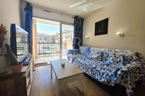 Lejlighed i Cannes-la-Bocca, Alpes-Maritimes, Cannes-la-Bocca - € 105.000 | Ref: 86941075 - foto 3