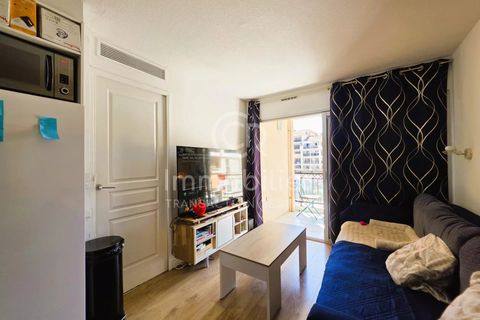 Lejlighed i Cannes-la-Bocca, Alpes-Maritimes, Cannes-la-Bocca - € 105.000 | Ref: 86941075 - foto 5