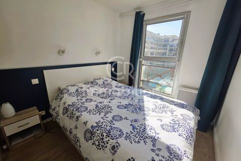 Lejlighed i Cannes-la-Bocca, Alpes-Maritimes, Cannes-la-Bocca - € 105.000 | Ref: 86941075 - foto 6