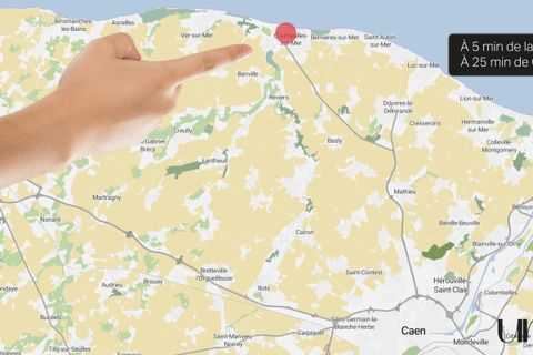 Villa a Courseulles-sur-Mer, Calvados, Courseulles-sur-Mer - € 288.500 | Ref: 7663506 - foto 10