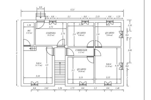 Villa i Mangualde, Viseu, Mangualde - € 99.900 | Ref: CAS_2352 - foto 36