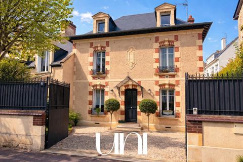 Villa i Caen, Calvados, Caen - € 780.000 | Ref: 7650988 - foto 1