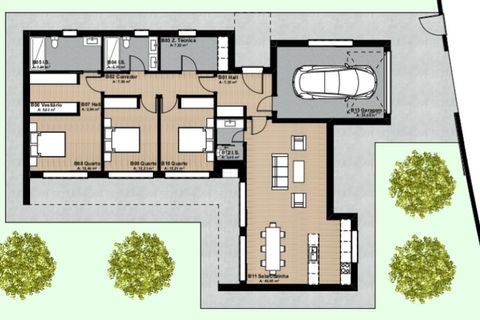 Villa a Lordosa, Viseu, Lordosa - € 370.000 | Ref: 3367-E - foto 15