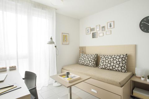Studio i Montpellier, Herault, Montpellier - € 79.500 | Ref: 260304-072540_D1948339D - foto 1