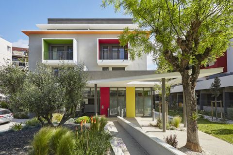 Studio i Montpellier, Herault, Montpellier - € 79.500 | Ref: 260304-072540_D1948339D - foto 2