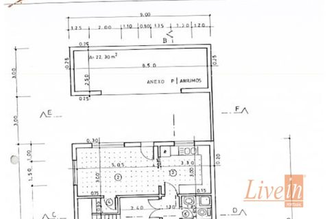 Byhus i Torres Vedras, Lisbon, Torres Vedras - € 430.000 | Ref: 1106AA - foto 36