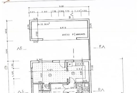 Byhus i Torres Vedras, Lisbon, Torres Vedras - € 430.000 | Ref: 1106AA - foto 37