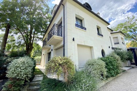 Villa a Le Vésinet, Yvelines, Le Vésinet - € 7.600/mes | Ref: 7266855 - foto 21