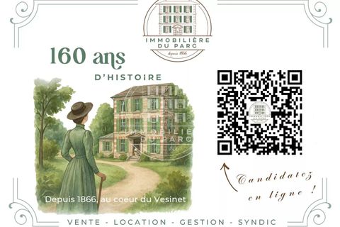 Villa a Le Vésinet, Yvelines, Le Vésinet - € 3.591/mes | Ref: 7478200 - foto 20