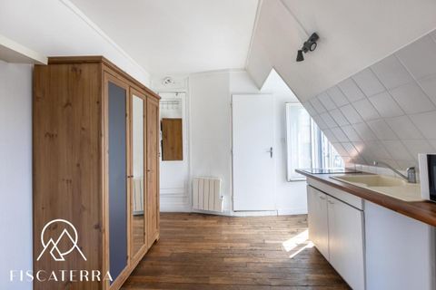 Studio i Paris, Paris, Paris - € 289.000 | Ref: A6311 - foto 8