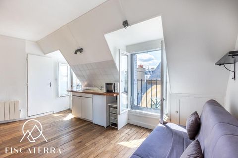 Studio i Paris, Paris, Paris - € 289.000 | Ref: A6311 - foto 11