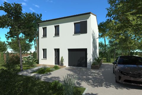 Villa i Langon, Gironde, Langon - € 202.440 | Ref: CC-LANGON-109 - foto 2