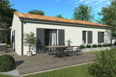 Villa a Marmande, Lot-et-Garonne, Marmande - € 134.500 | Ref: CC-LANGON-104 - foto 2