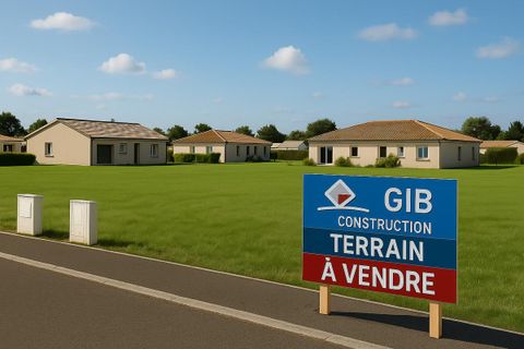 Helårsgrund i Preignac, Gironde, Preignac - € 57.000 | Ref: CC-LANGON-101 - foto 1