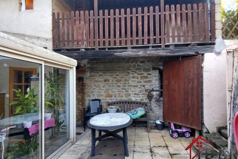 Byhus i Chalindrey, Haute-Marne, Chalindrey - € 145.000 | Ref: 9_6529 - foto 9