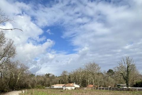 Helårsgrund i Saint-Selve, Gironde, Saint-Selve - € 170.000 | Ref: AM-STSELVE-1002 - foto 1