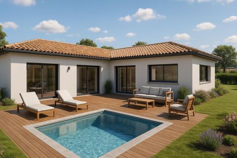 Villa i Cadaujac, Gironde, Cadaujac - € 319.700 | Ref: AM-CADAUJAC-92 - foto 2