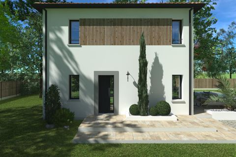 Helårsgrund i Léognan, Gironde, Léognan - € 199.500 | Ref: AM-LEOGNAN-582 - foto 3
