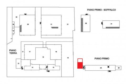 Leilighet i Elmas, Cagliari, Elmas - € 243 200 | Ref: 2639052 - foto 14