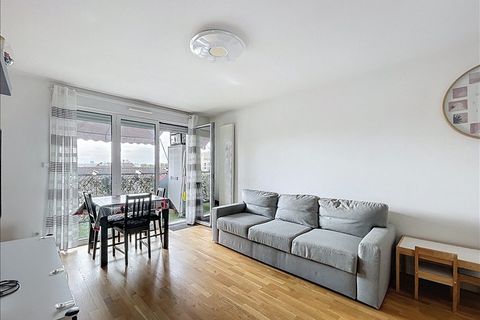 Apartament a Drancy, Seine-Saint-Denis, Drancy - € 1.450/mes | Ref: AN005705 - foto 2